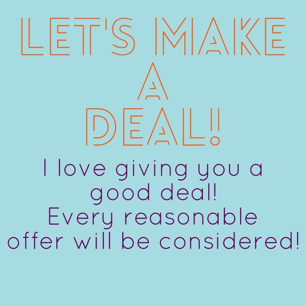 Make an offer!